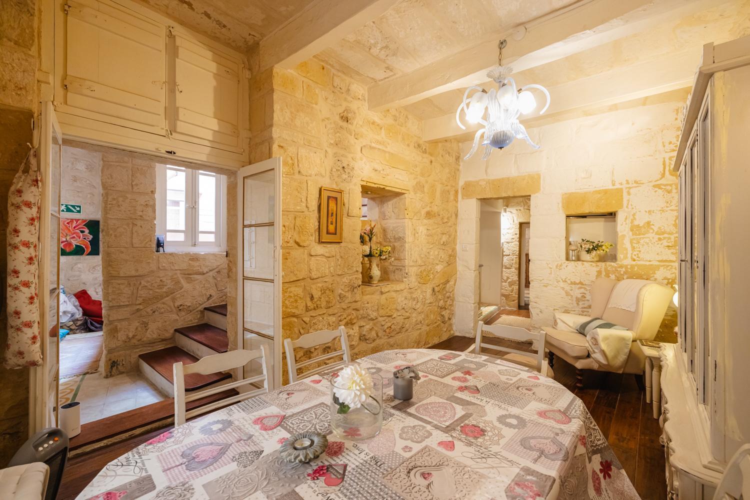 Tranquility Haven Vila Rabat Exterior foto