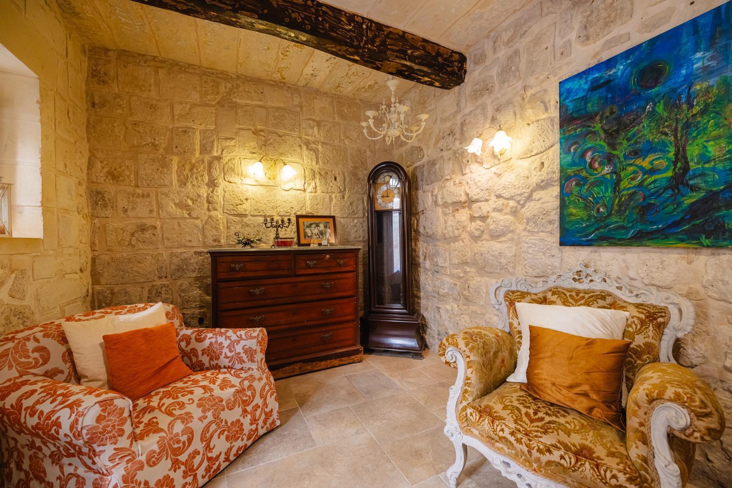 Tranquility Haven Vila Rabat Exterior foto